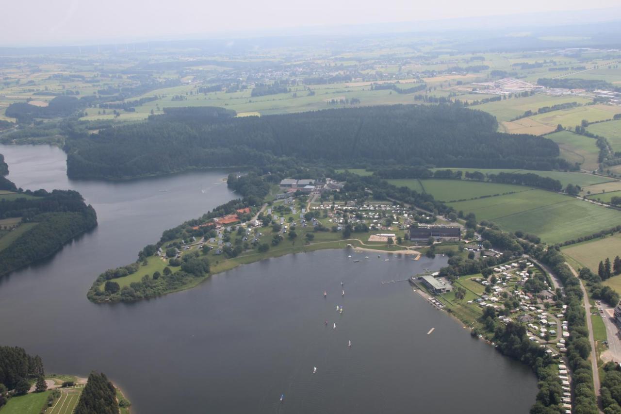 Le Nid Des Mesanges Villa Büllingen Eksteriør billede