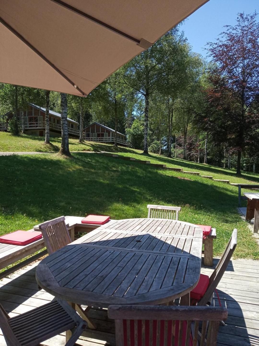 Le Nid Des Mesanges Villa Büllingen Eksteriør billede