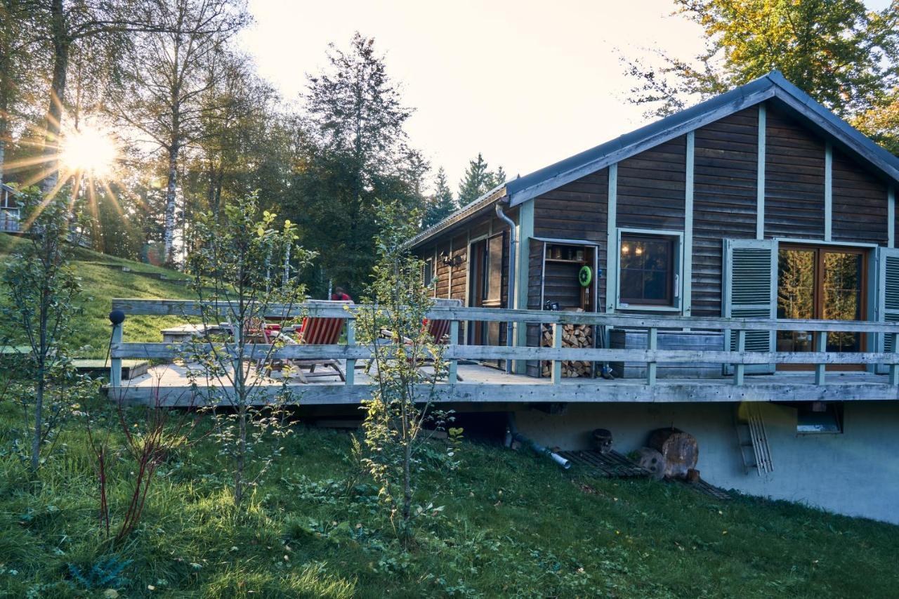 Le Nid Des Mesanges Villa Büllingen Eksteriør billede