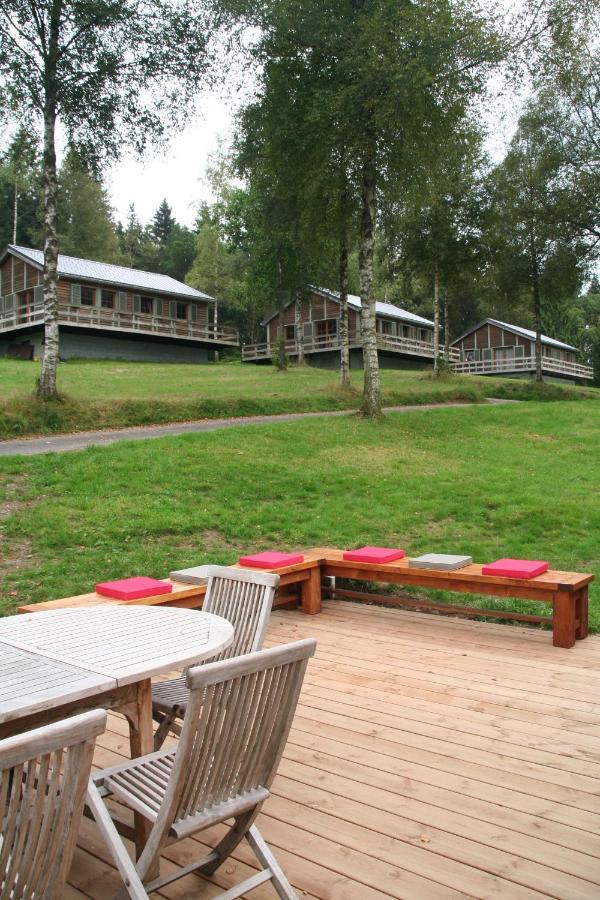 Le Nid Des Mesanges Villa Büllingen Eksteriør billede