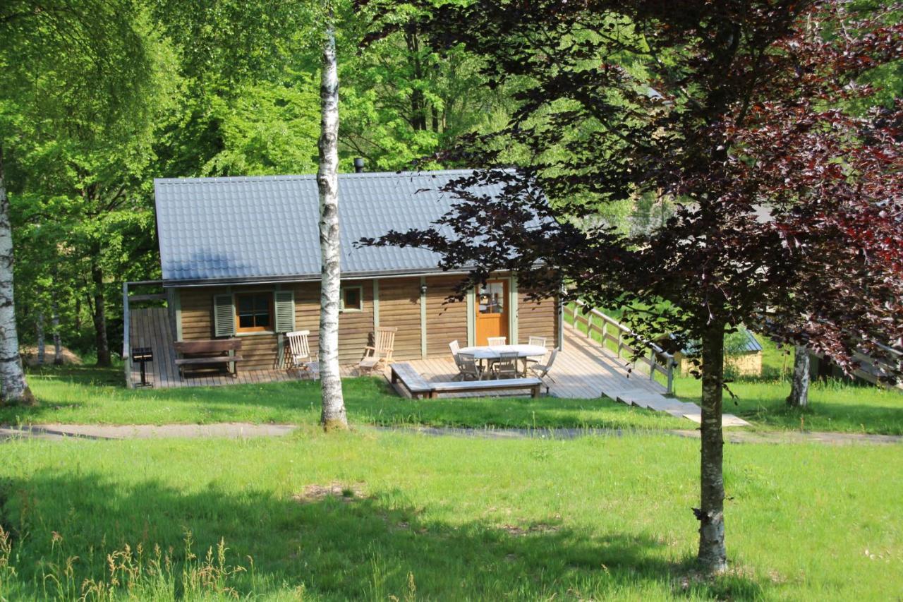 Le Nid Des Mesanges Villa Büllingen Eksteriør billede
