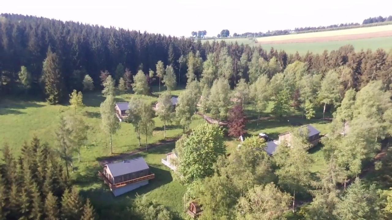 Le Nid Des Mesanges Villa Büllingen Eksteriør billede