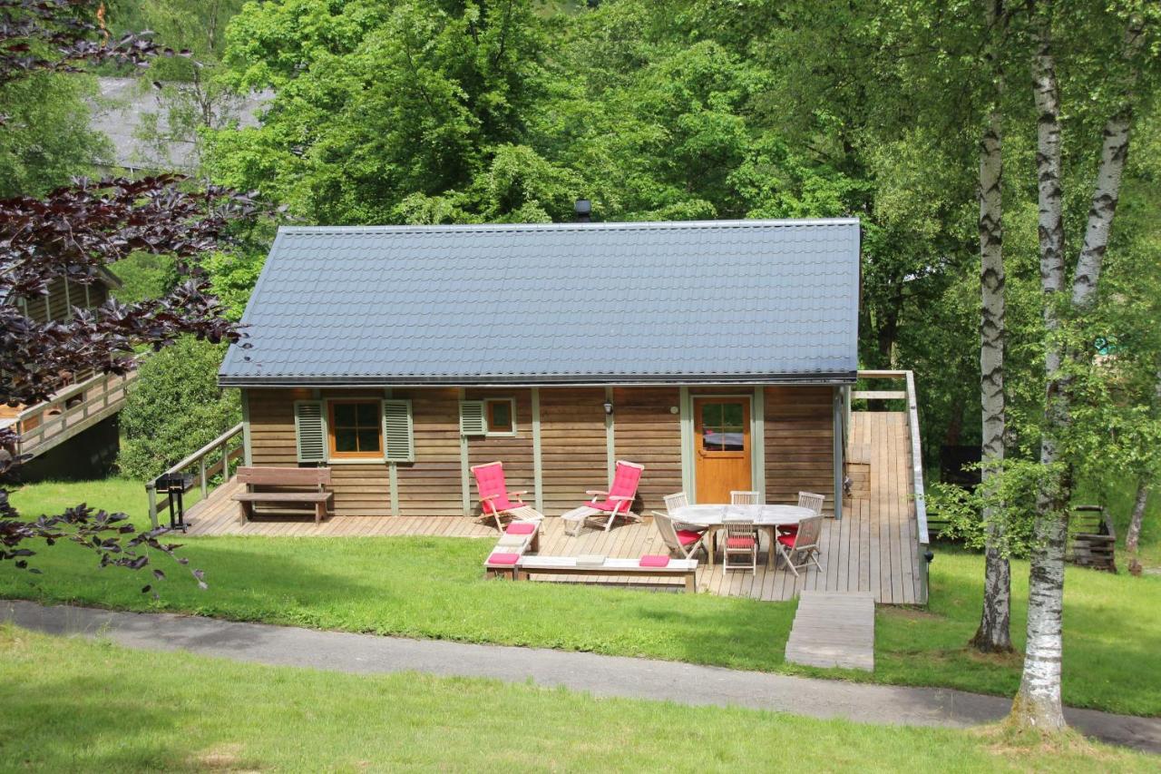 Le Nid Des Mesanges Villa Büllingen Eksteriør billede