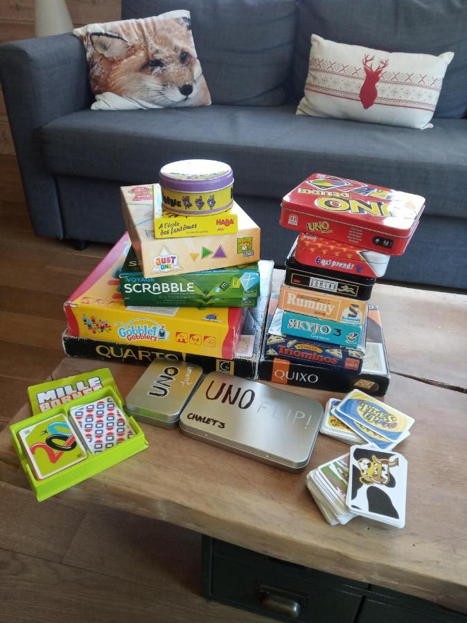 Le Nid Des Mesanges Villa Büllingen Eksteriør billede