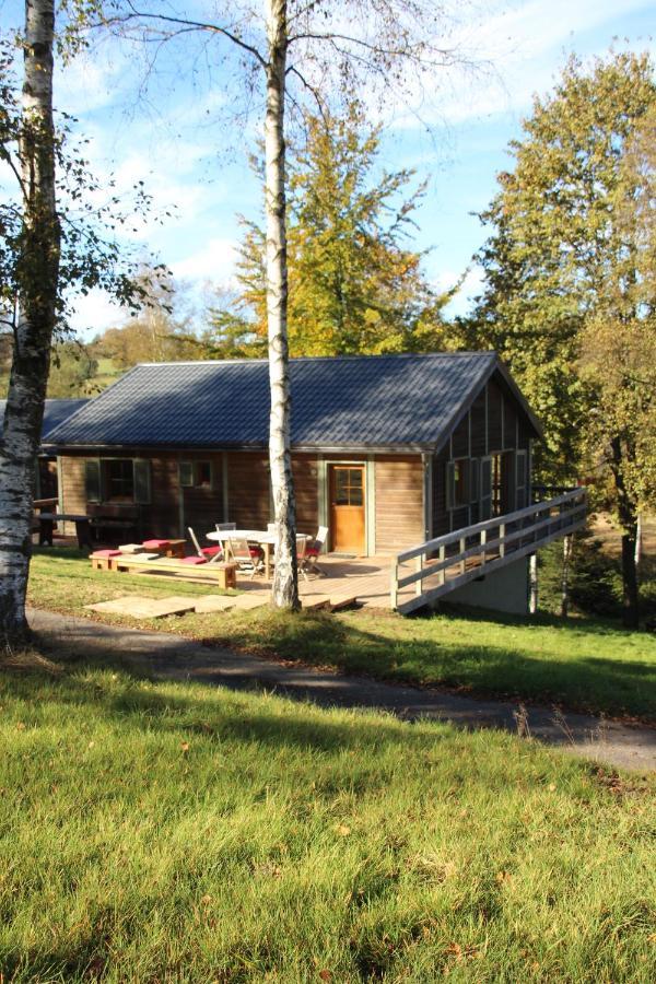Le Nid Des Mesanges Villa Büllingen Eksteriør billede